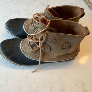 Sorel boots